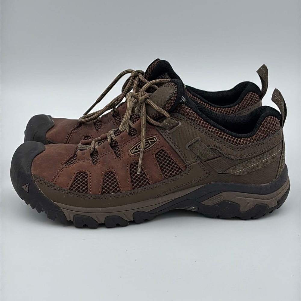 Keen Targhee Vent Hiking Boots Men's Size 9 - Picture 3 of 9